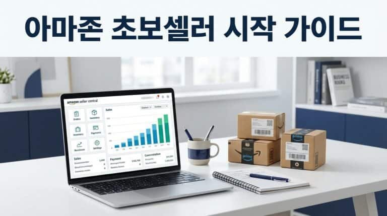 초보셀러 시작가이드