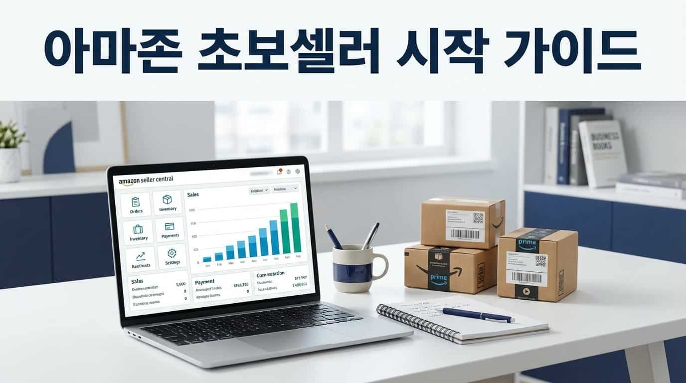 초보셀러 시작가이드
