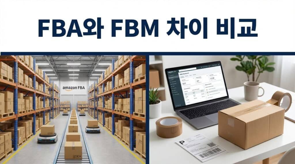 FBA와 FBM 차이
