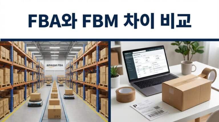 FBA와 FBM 차이