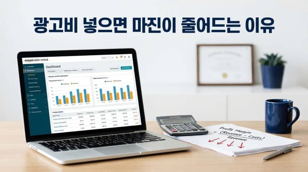 광고비까지 넣으면 왜 마진이 확 줄어드는가