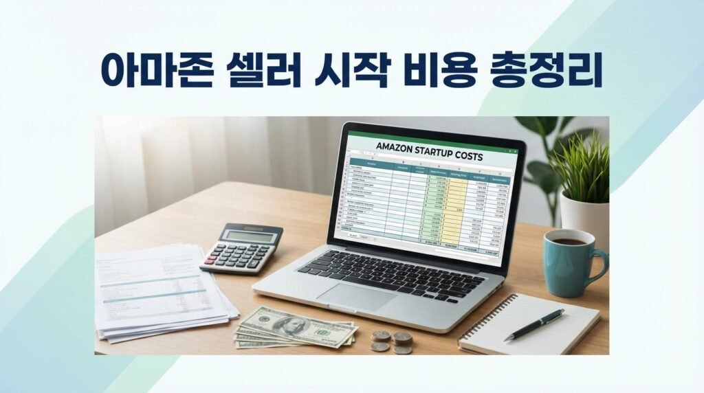 아마존 셀러 시작 비용은 실제로 얼마 들까 정리