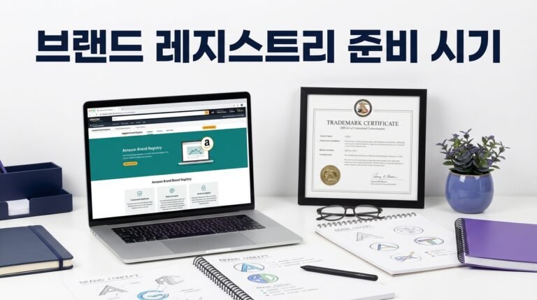 브랜드 레지스트리는 언제 준비하는 게 좋을까