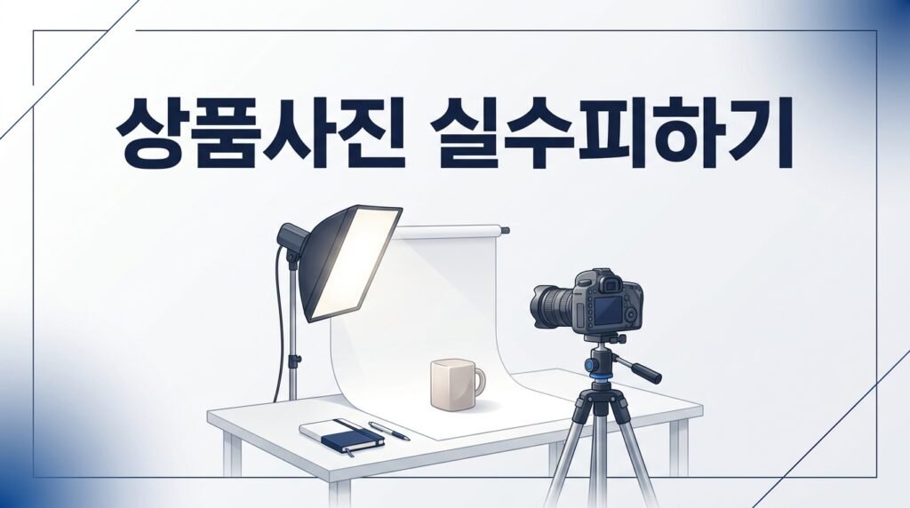 아마존 상품 사진에서 절대 하면 안 되는 7가지 실수