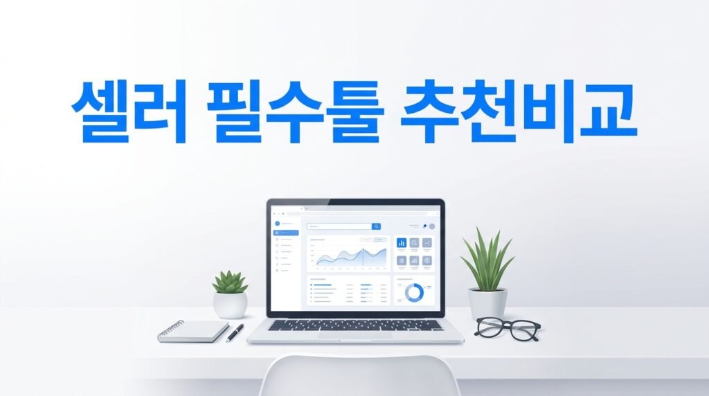아마존 셀러 도구 추천