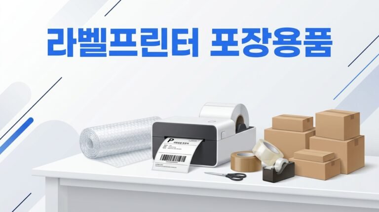 아마존 셀러가 꼭 갖춰야 할 장비는 무엇인가