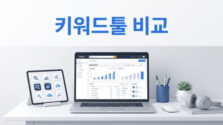 아마존 셀러에게 필요한 키워드 툴 비교