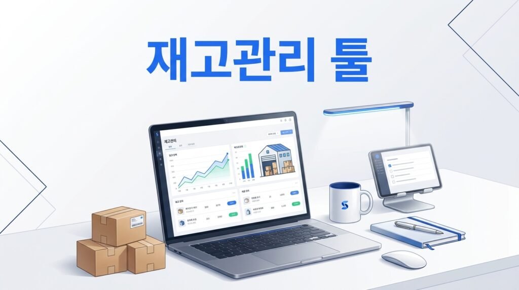 재고관리 툴은 꼭 써야 할까