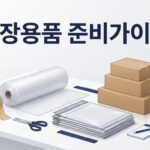 아마존 FBA 포장용품, 셀러가 어디까지 직접 준비해야 할까