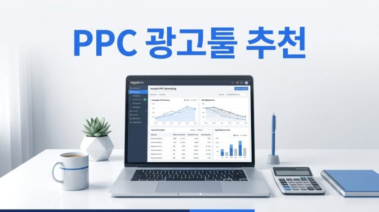 아마존 PPC 광고 관리 툴, 1인 셀러는 어떤 걸 골라야 할까