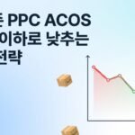 아마존 PPC 광고 ACOS를 30% 이하로 낮추는 실전 전략